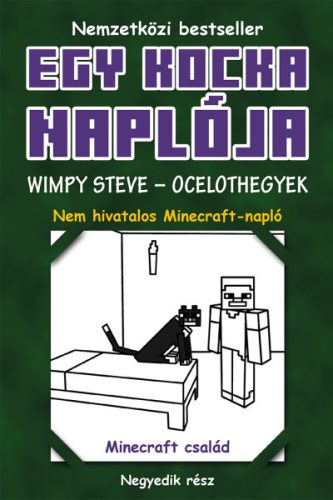 Egy kocka naplója 4. - Wimpy Steve - Ocelothegyek