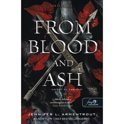 From Blood and Ash - Vérből és hamuból - Jennifer L Armentrout