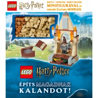 LEGO Harry Potter - Építs magadnak kalandot!