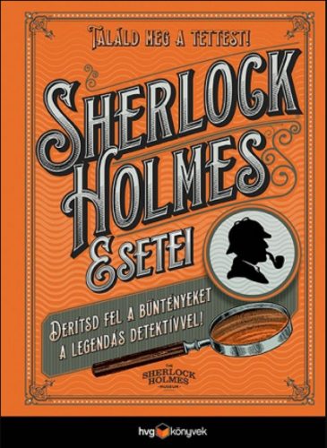 Sherlock Holmes esetei - Tim Dedopulos