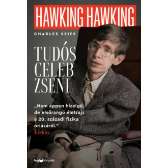 Hawking, Hawking - Charles Seife