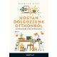 Hogyan dolgozzunk otthonról (és maradjunk mégis normálisak)? - Rebecca Seal