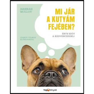 Mi jár a kutyám fejében? - Hannah Molloy