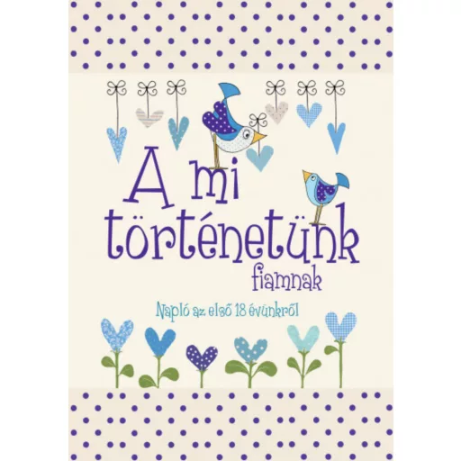 A mi történetünk – fiamnak