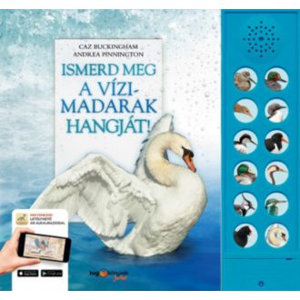   Ismerd meg a vízimadarak hangját! - Caz Buckingham - Andrea Pinnington