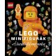 LEGO minifigurák - A kezdetektől napjainkig - Exkluzív űrhajós minifigurával