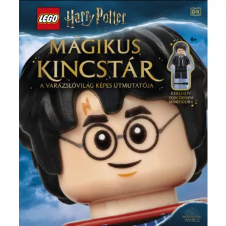 LEGO Harry Potter - Mágikus kincstár