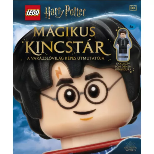 LEGO Harry Potter - Mágikus kincstár