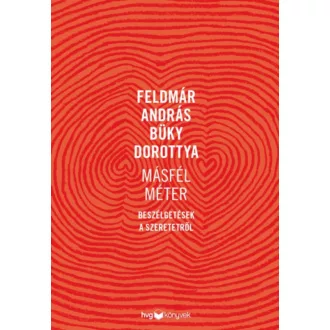 Másfél méter - Büky Dorottya - Feldmár András