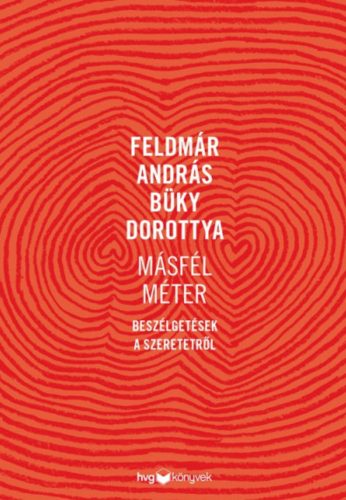 Másfél méter - Büky Dorottya - Feldmár András