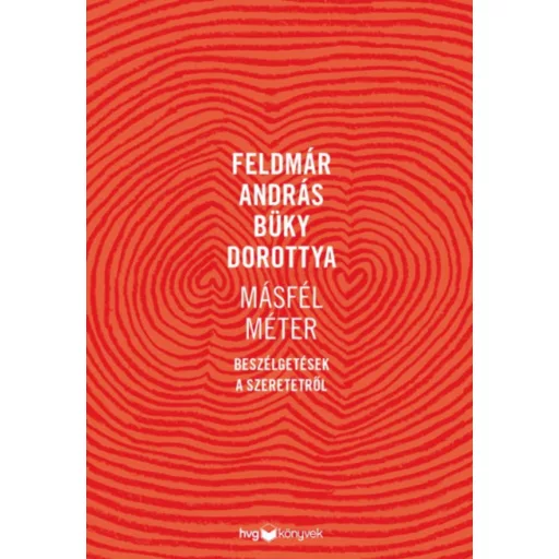 Másfél méter - Büky Dorottya - Feldmár András