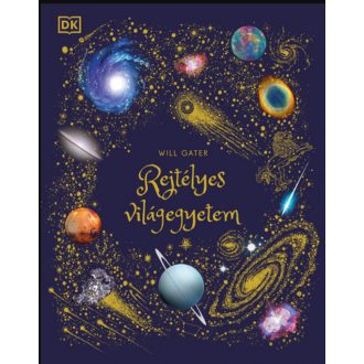 Rejtélyes világegyetem - Will Gater