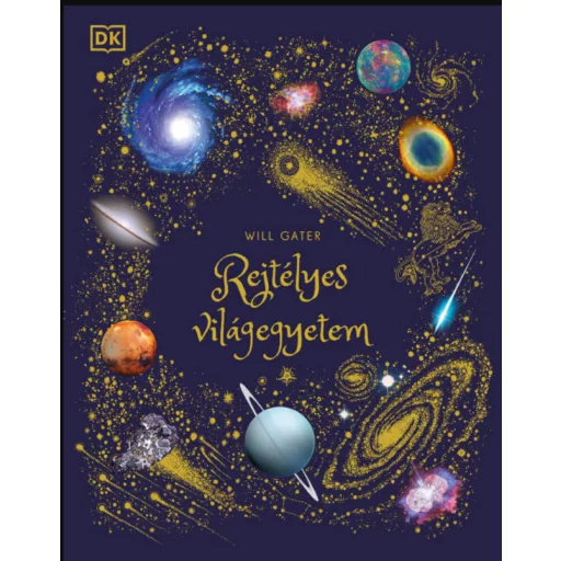 Rejtélyes világegyetem - Will Gater