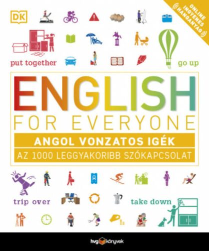 English for Everyone: Angol vonzatos igék - Thomas Booth - Ben Ffrancon Davies