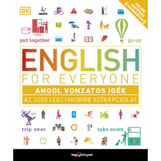 English for Everyone: Angol vonzatos igék
