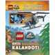 LEGO Jurassic World - Építs magadnak kalandot!