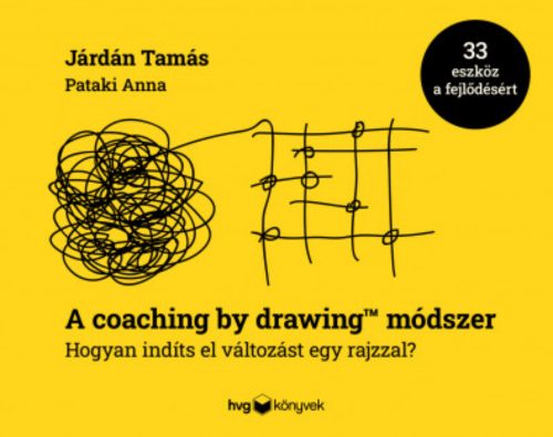 A coaching by drawing módszer - Járdán Tamás - Pataki Anna