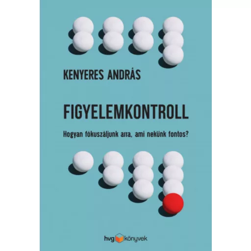 Figyelemkontroll - Kenyeres András