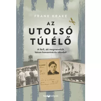 Az utolsó túlélő - Frank Krake