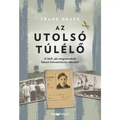 Az utolsó túlélő - Frank Krake