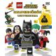 LEGO DC Super Heroes - Elizabeth Dowsett