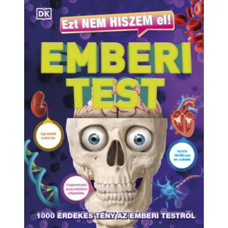 Ezt nem hiszem el! - Emberi test