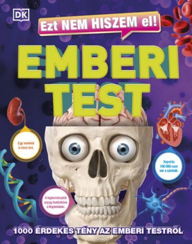 Ezt nem hiszem el! - Emberi test