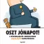 Oszt jónapot! - A köztársaságtól Orbanisztánig Marabu karikatúráival