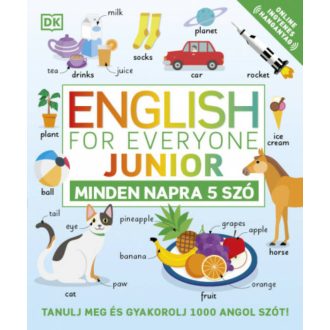 English for Everyone – Junior