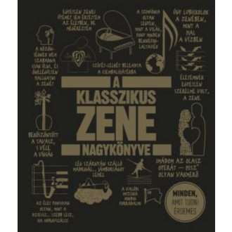 A klasszikus zene nagykönyve