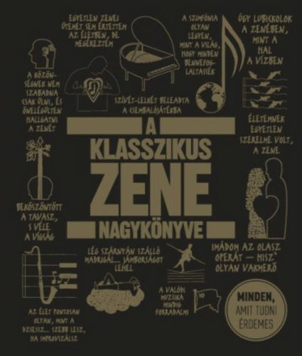 A klasszikus zene nagykönyve