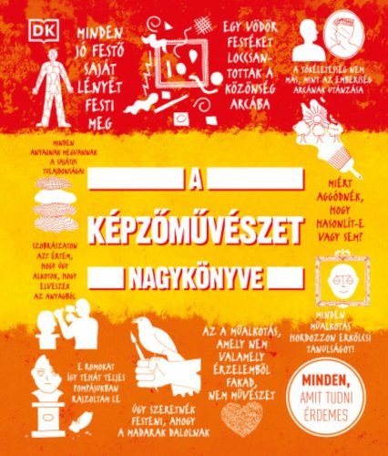 A képzőművészet nagykönyve