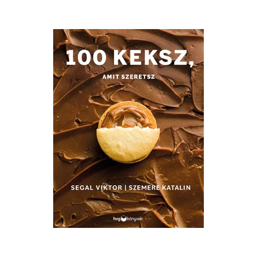 100 keksz, amit szeretsz - Segal Viktor - Szemere Katalin