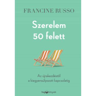 Szerelem 50 felett - Francine Russo