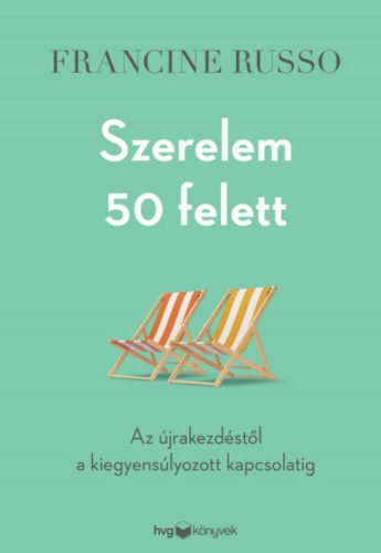 Szerelem 50 felett - Francine Russo