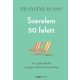 Szerelem 50 felett - Francine Russo