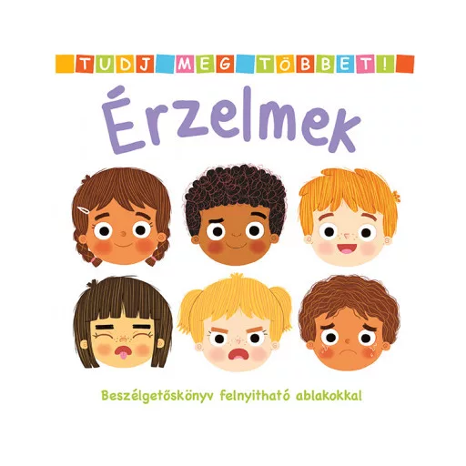 Tudj meg többet! - Érzelmek