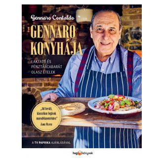 Gennaro konyhája - Gennaro Contaldo