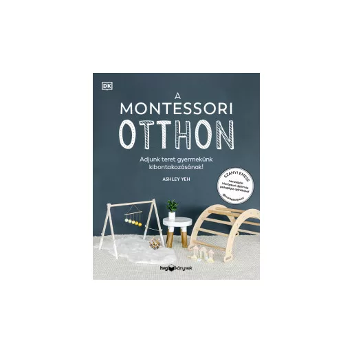 A Montessori-otthon - Ashley Yeh