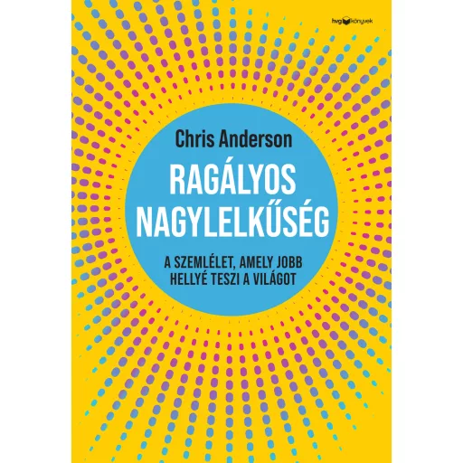 Ragályos nagylelkűség - Chris Anderson