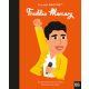 Kicsikből NAGYOK - Freddie Mercury - María Isabel Sanchez Vegara