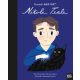 Kicsikből NAGYOK - Nikola Tesla - María Isabel Sanchez Vegara