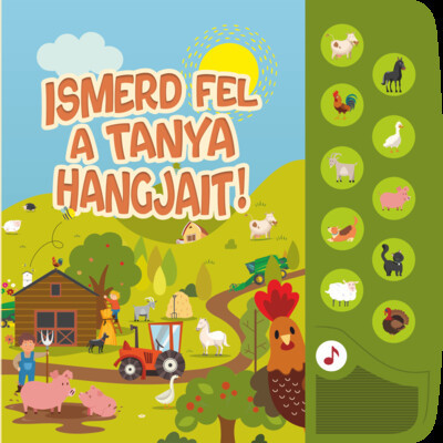 Ismerd fel a tanya hangjait!