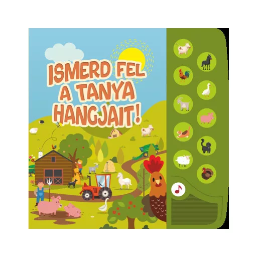 Ismerd fel a tanya hangjait! - Mandl Orsolya