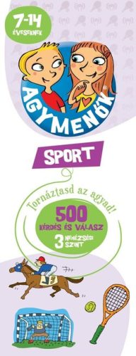 Agymenők - Sport 7-14 éveseknek