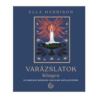 Varázslatok könyve - Ella Harrison
