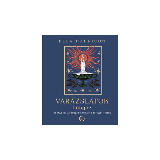 Varázslatok könyve - Ella Harrison