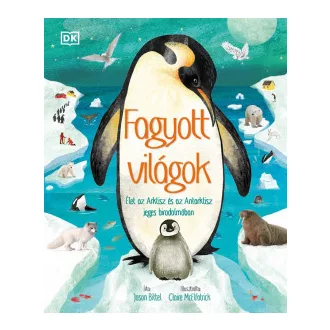 Fagyott világok - Jason Bittel