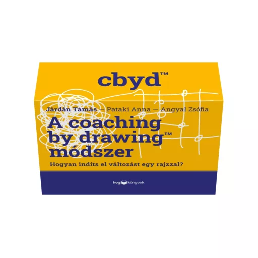 A coaching by drawingTM módszer - KÁRTYÁK