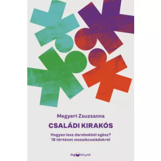 Családi kirakós - Megyeri Zsuzsanna